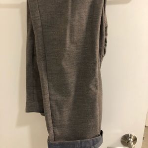 Ted Baker slim fitting trousers